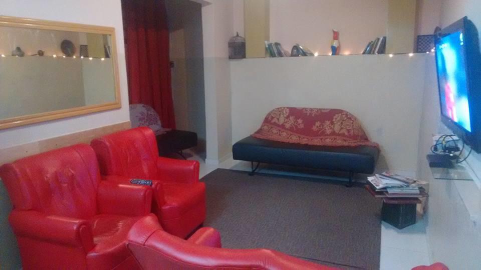 Yellow House Hostel Internacional Сан-Паулу Екстер'єр фото