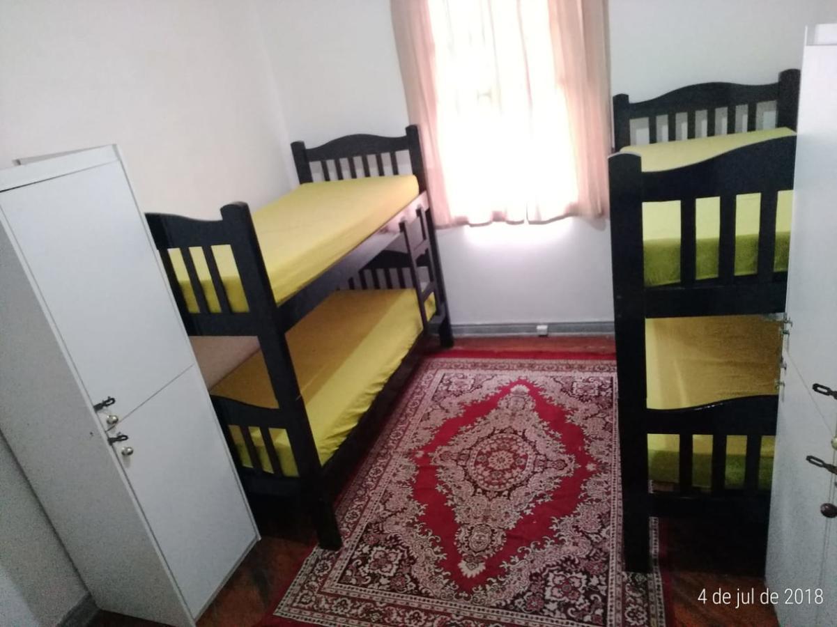 Yellow House Hostel Internacional Сан-Паулу Екстер'єр фото