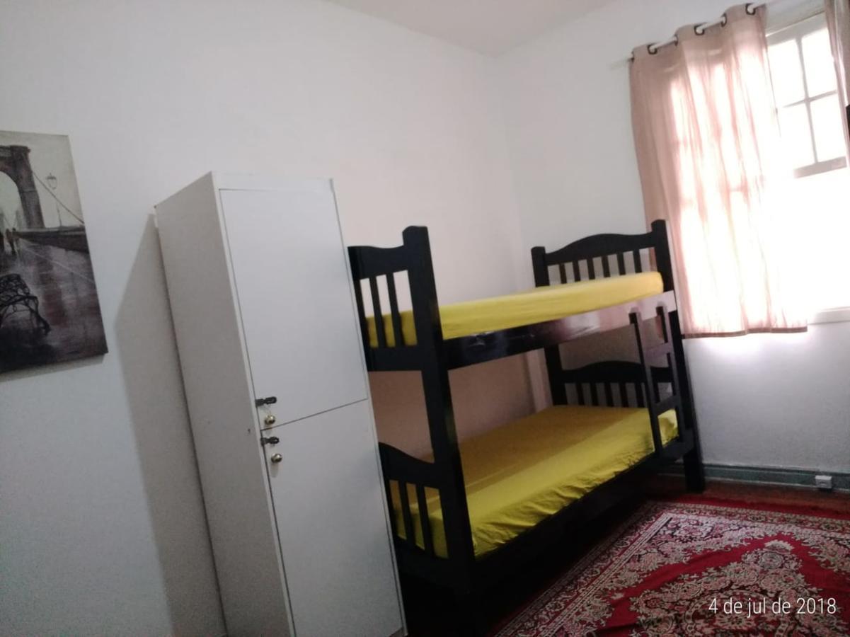 Yellow House Hostel Internacional Сан-Паулу Екстер'єр фото